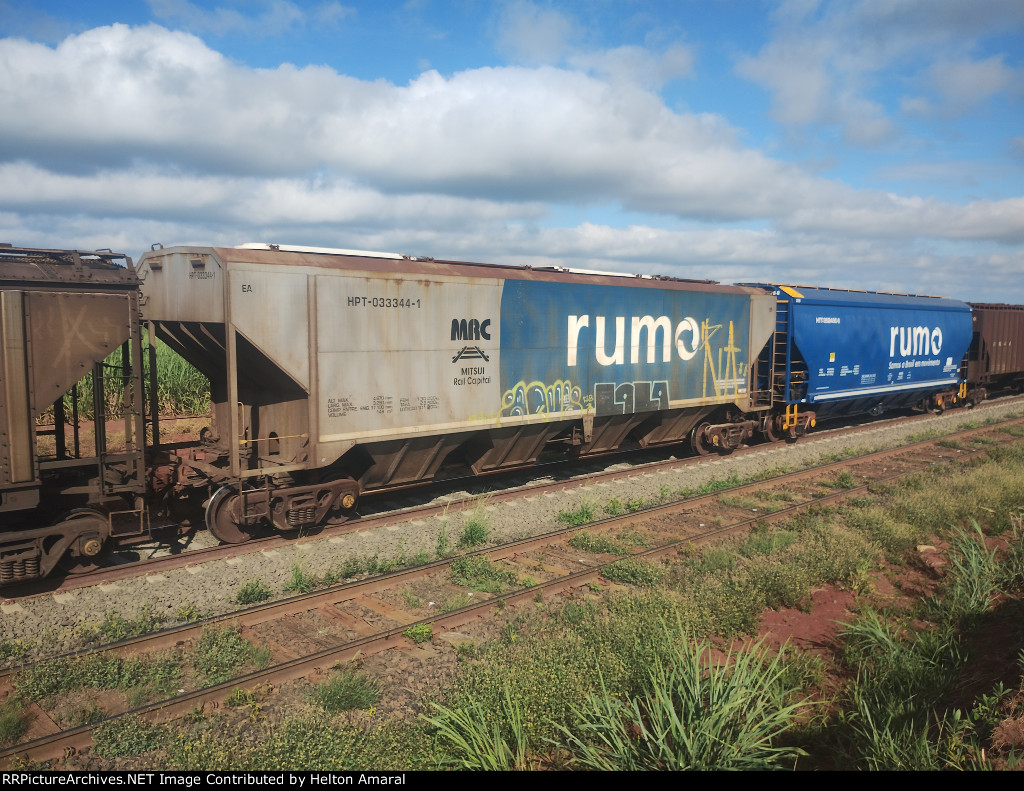 RUMO HPT-033344-1